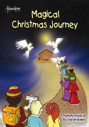 Magical Christmas Journey resource